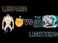 LIGHTNING VS LEOPARD l FRUITS BATTLEGROUNDS