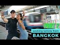 Working remotely from bangkok thailand  best neighborhoods cost of living learning thai