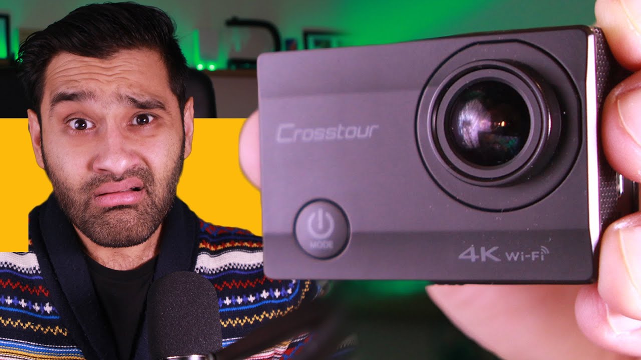 How to use a action camera YouTube