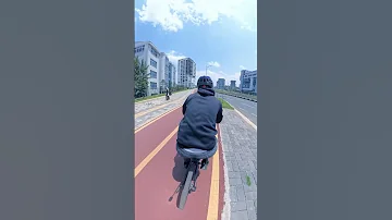 Cycling At Addis Ababa Ethiopia 2025 Africabiketour Addisababa2025 Addisababa 