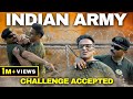 Training with indian army para commandos  yatinder singh