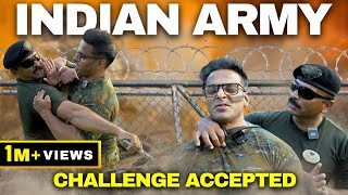 Training With Indian Army Para Commandos | Yatinder Singh