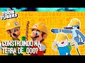 Super Mario Maker 2 – Construção na terra de Ooo | Cartoon Network
