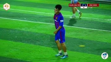 Highlights: PHƯỚC VĨNH TÂY -vs- CẨM THÀNH | Friendly Match 17.04.22