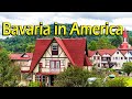 Bavarian Mountain Town of Helen, Georgia