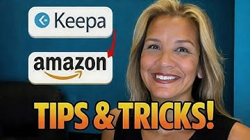 How to use Keepa for Amazon FBA in 2025 FULL Breakdown