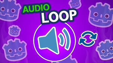 How To Loop AudioStreamPlayer in Godot (or Prevent It)
