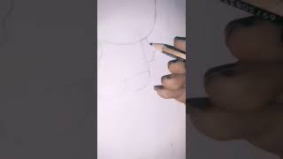 رسم Kitty - خطوه بخطوه/تعلم الرسم للمبتدئين -سلسله رسم أشخاص كرتونيه