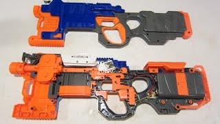How to Modify the Nerf Elite HYPERFIRE [Modification Guide]