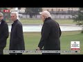 WATCH: President Trump Boards Marine One En-Route to Joint Base Andrews - 12/17/25