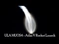 ULA MUOS4 - Atlas V Rocket Launch Sept 2, 2015