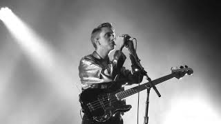 The xx - 'Replica' live in Seoul, Korea 2018