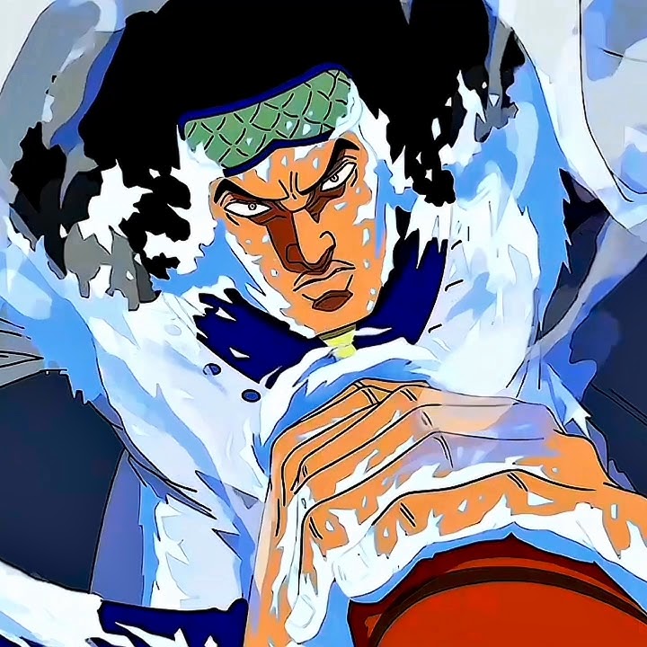 Admiral Aokiji || Ice Age #shorts #aokijiedit