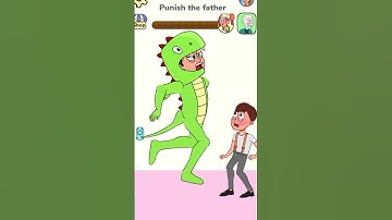 Punish the father!! 😱🥳Impossible Date :😨🧐 tricky riddle | Game/ Android & iOS