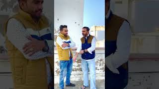 Very Funny Pu Jabi Comedy Scence
