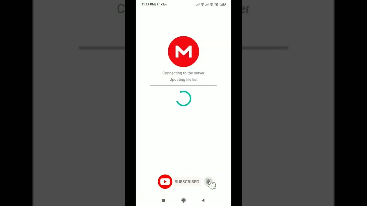 How to Logout from Mega Cloud Storage app | Sign Out from Mega App | Techno Logic | 2022