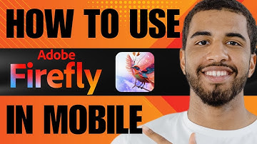 How to Use Adobe Firefly in Mobile (2025)