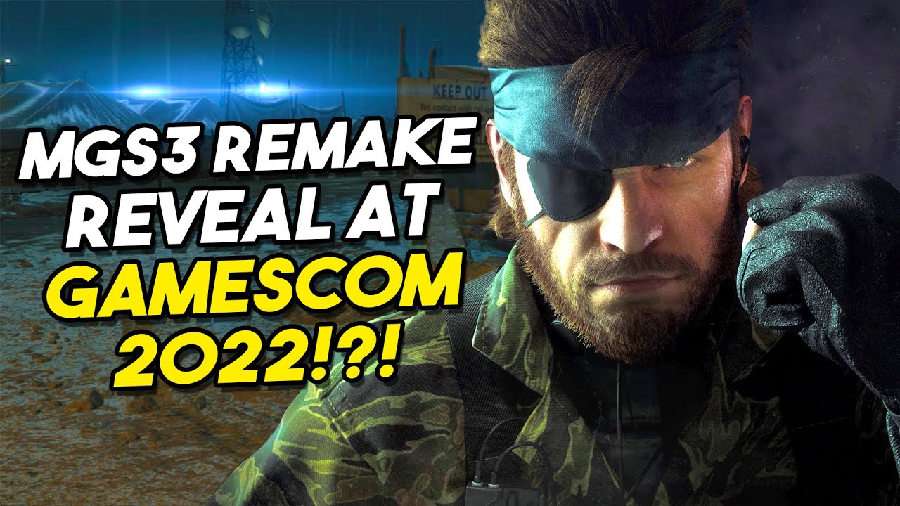 Metal Gear Solid 3 Remake Rumored for Multiplatform Release, with Clues of  Timed Exclusivity and Marketing Deal - EssentiallySports