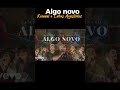 Short 26. Algo novo - Kemuel e Lukas Agustinho #algonovo #kemuel #lukasagustinho