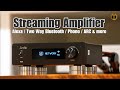 Arylic h50 all in one class d network amplifier review