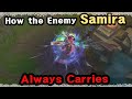 SECRET Samira Tips & Tricks : Top?