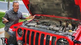 Why Don't I Have a Dual Battery System in My Jeep Gladiator?  Garage Coffee ep. 3