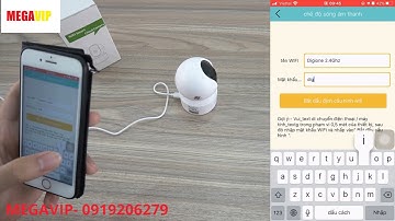 Hướng dẫn cài đặt camera Vantech AI2010C