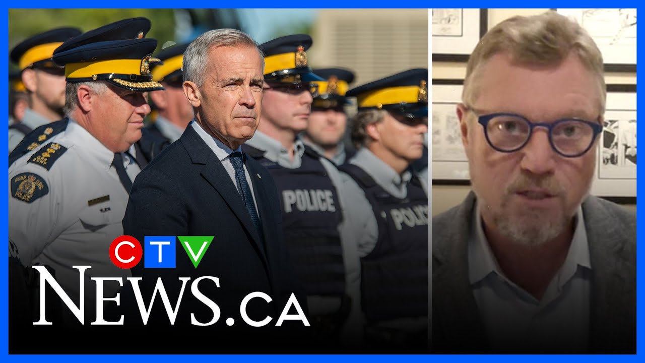 Каковы основные выводы из заявления премьер-министра Карни о реформе системы залога? | Скотт Рид ...