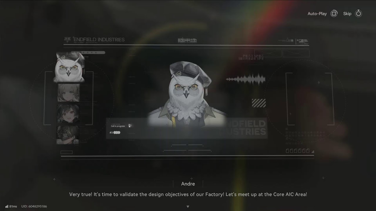 Arknights Endfield No Commentary