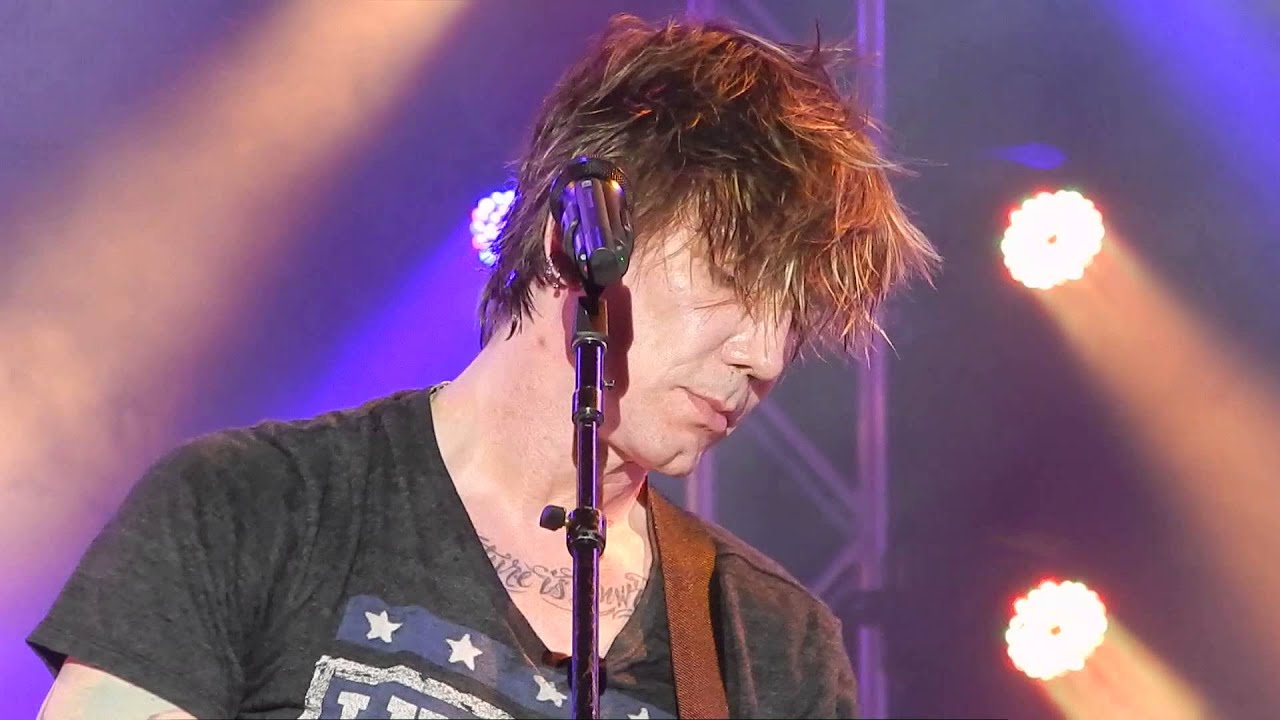 Goo Goo Dolls - Iris Universal Studios Orlando 6-20-15