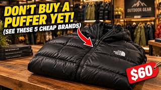 The Truth About Your Expensive Puffer Jacket (It’s Not What You Think)