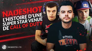 Nadeshot, Lhistoire Dune Super Star Venue De Call Of Duty