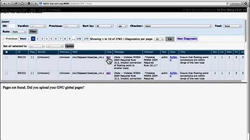 Source Code Analysis Laboratory (SCALe) Demo: Webserver Setup
