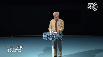 Roger Scruton föreläser hos sd 2016
