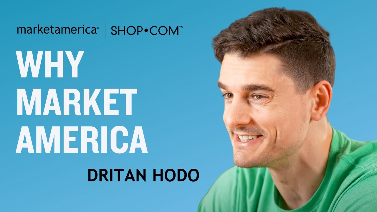 Online Business Building  Building Your Own Business With Market America Dritan Hodo