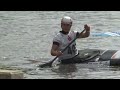 2017 ECA Junior&U23 Canoe Slalom European Championships - Sunday (morning) – Even