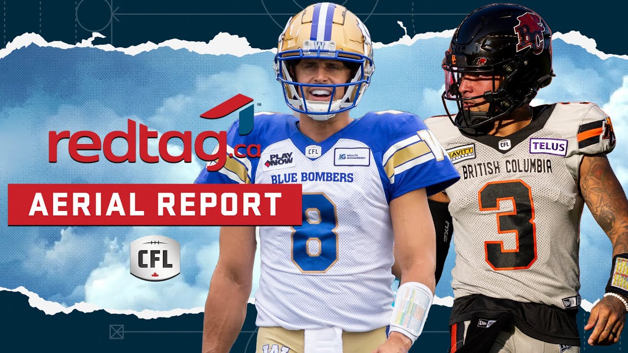 CFL Western Final QB Breakdown