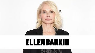 10 Things You Didn't Know About Ellen Barkin | Star Fun Facts