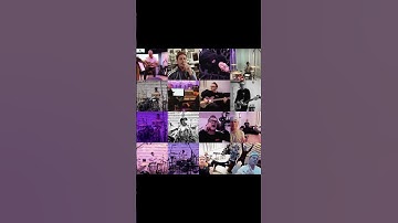 Thumbnail of New #blink182 song previews shared by Travis Barker in the studio #shorts