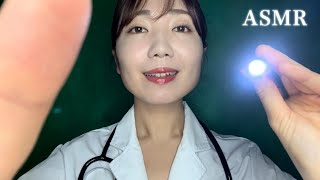 【ASMR】とろける声の、脳神経検査ロールプレイ【睡眠導入】（目の検査・耳の検査・バイノーラル・触診・嗅覚検査・問診・ロールプレイ） screenshot 2