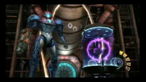 Metroid Prime 3: Corruption - Gandrayda battle final part