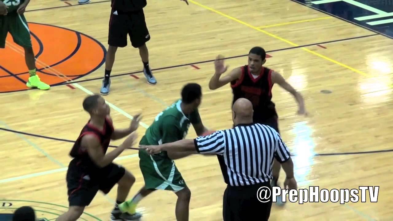 Detroit Cass Tech Technicians 1st half highlights vs Community