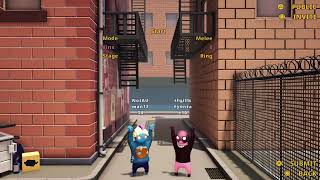 Im back playing gang beasts