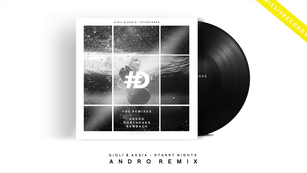 Giolì & Assia - Starry Nights (ANDRO REMIX)