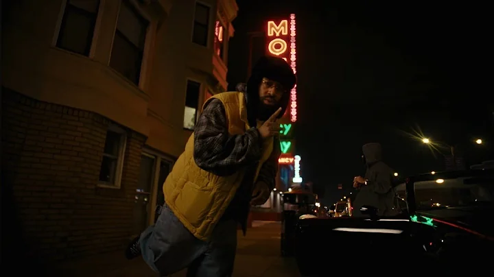 Larry June - The Smooth Kind (Official Video)