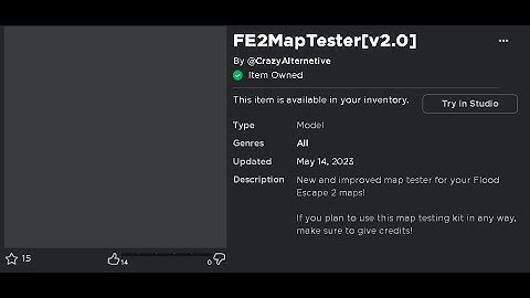 How To Use The FE2 Map Tester V2 In Roblox Studio