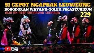 Download Lagu Si Cepot Ngaprak Leuweung | Bobodoran Wayang Golek Si Cepot Full Pikiseurieun Bagian 229 MP3 Download Lagu Si Cepot Ngaprak Leuweung | Bobodoran Wayang Golek Si Cepot Full Pikiseurieun Bagian 229 MP3