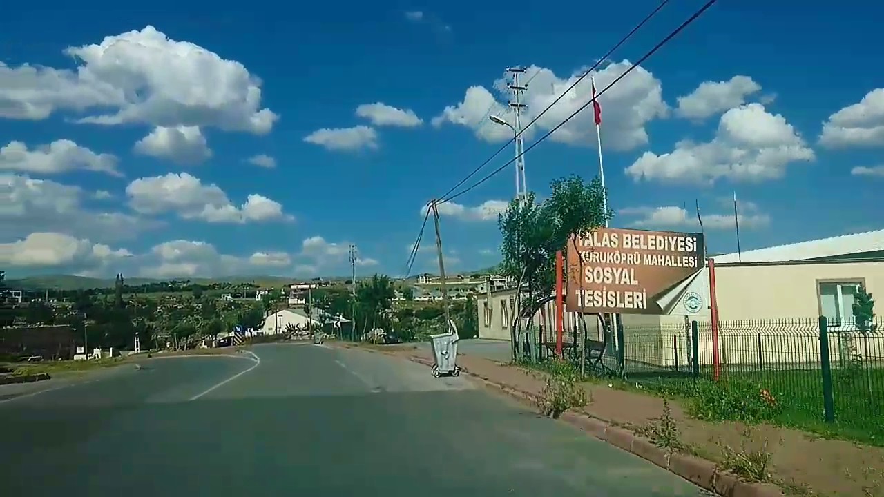 GURBETİN HASRETİ KURUKÖPRÜ