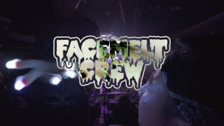 Mumbles - FaceMelt Crew - LED Tramps Like Us 2018 [Emazinglights.com]