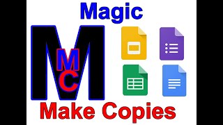 Magic Make Copies